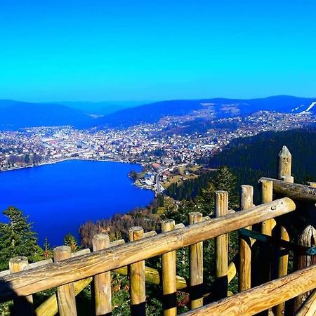 Appartement Proche Du Centre Ville Et Du Lac Gérardmer Dış mekan fotoğraf