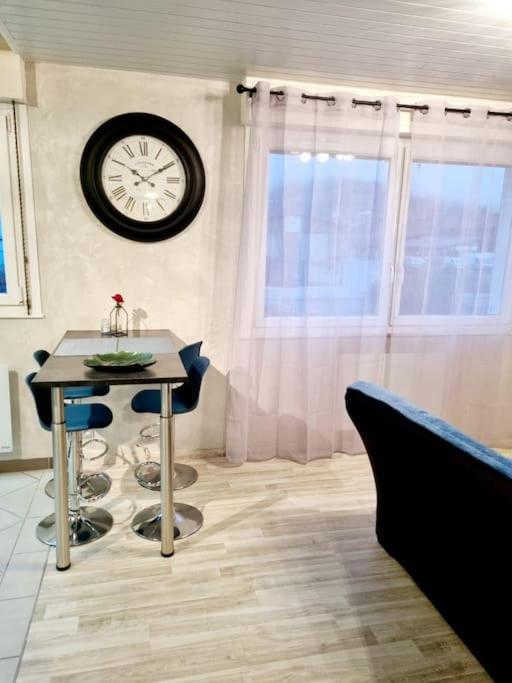 Appartement Proche Du Centre Ville Et Du Lac Gérardmer Dış mekan fotoğraf