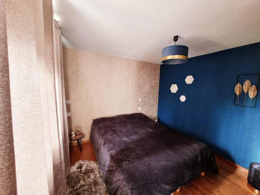 Appartement Proche Du Centre Ville Et Du Lac Gérardmer Dış mekan fotoğraf